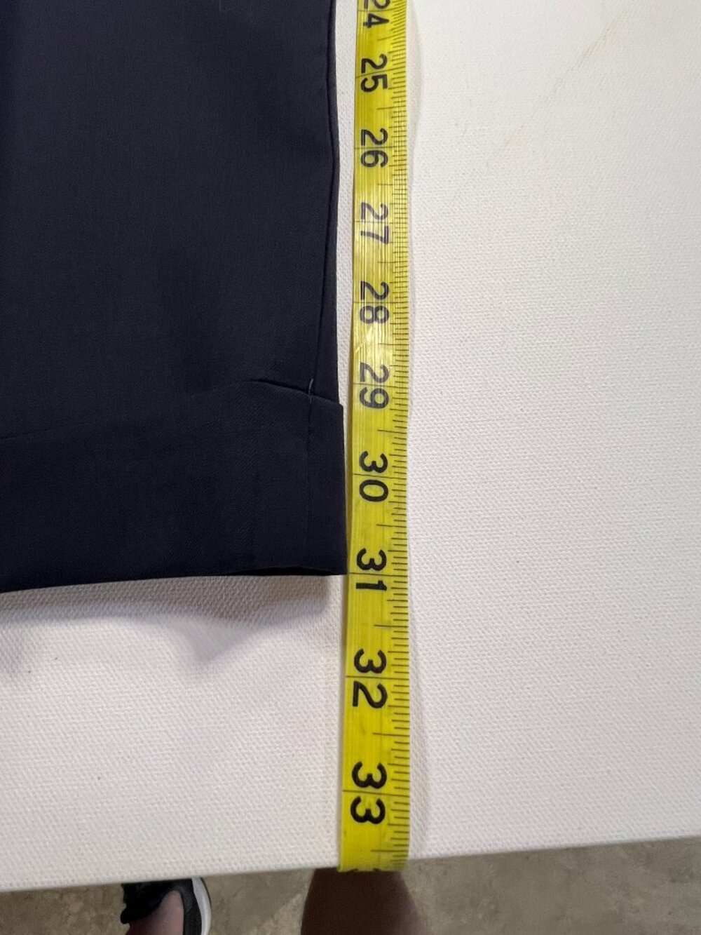 Sharp & Sophisticated: Neiman Marcus Super 120s Wool Dress Pants View 6